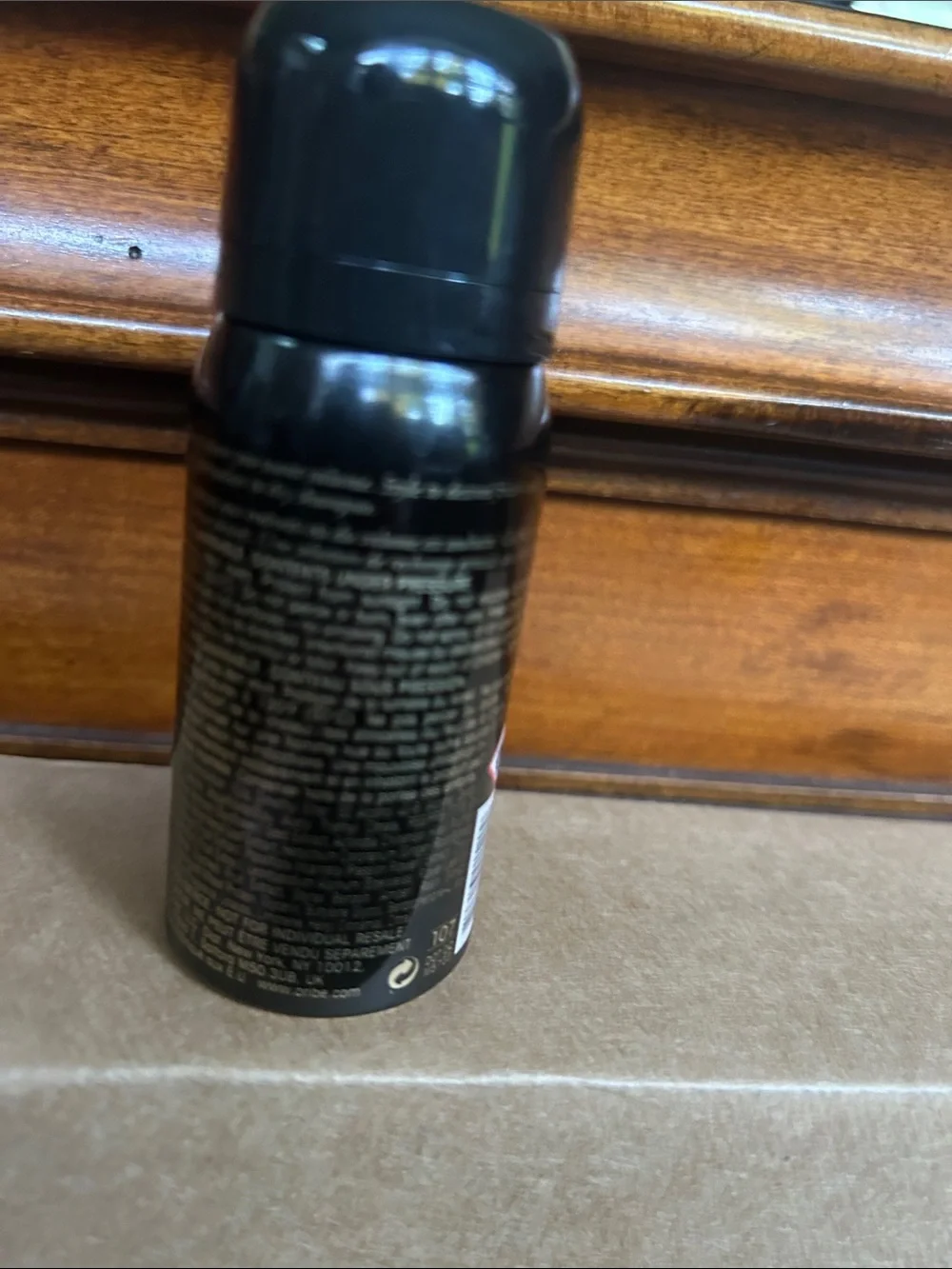 Oribe Dry Texturizing Spray — Black Can